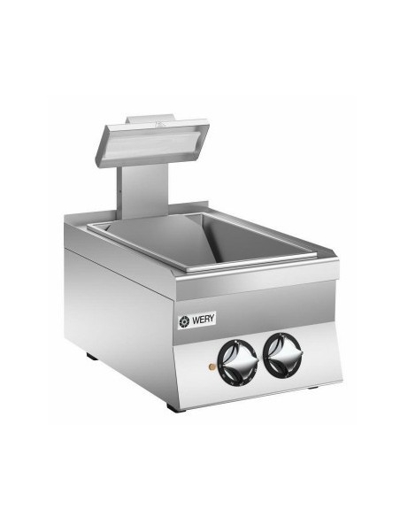 Wery BSEI 64 - Pommesfrites Värmeri - GN 1/1