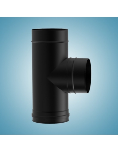 KLT90 - T-rör 90º