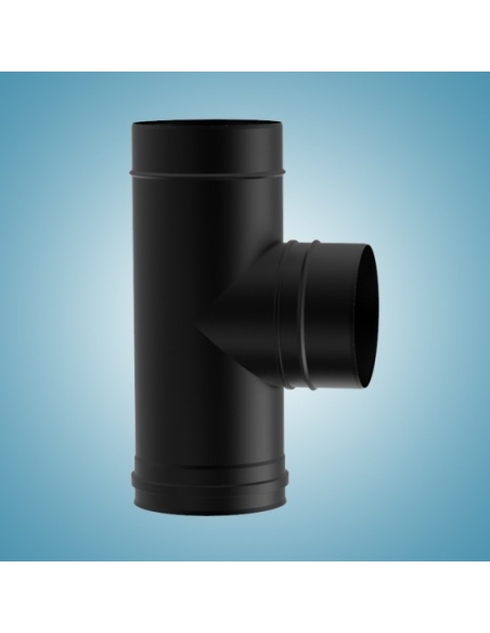 KLT90 - T-rör 90º