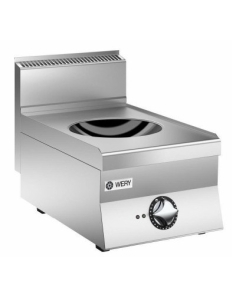 Wery Wok PIWE 64 - Induktionsspis 1 zon Ø300mm