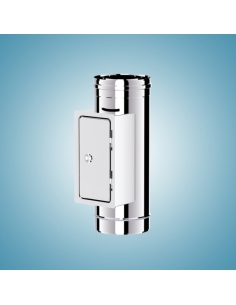 KLTKB - Rör med inspektionslucka