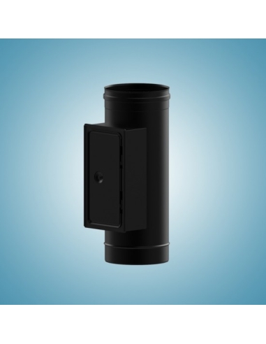 KLTKB - Rör med inspektionslucka