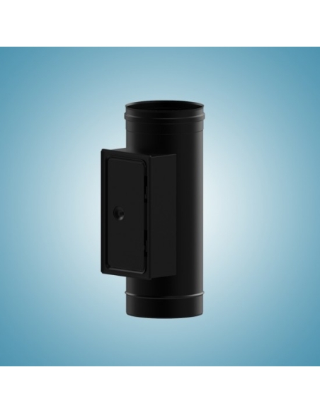 KLTKB - Rör med inspektionslucka