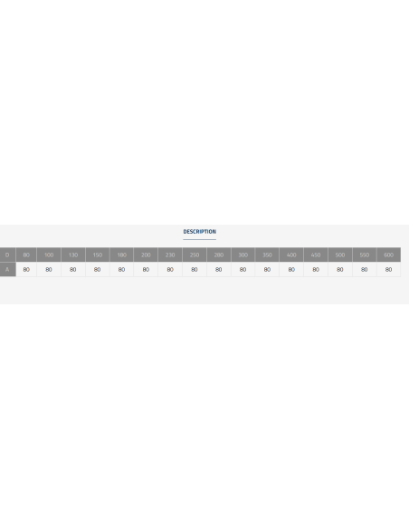KLDTK - T-stycke Lock