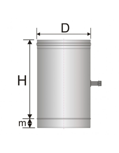 KLÖB250 - Testenhet 250 mm