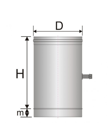 KLÖB250 - Testenhet 250 mm