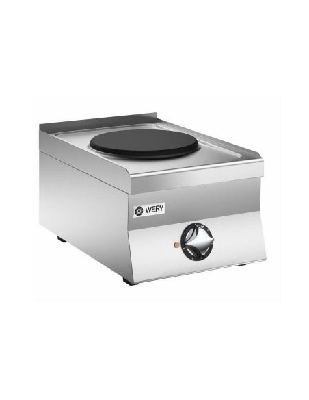 Wery PCE 64M - Spis 1 platta Ø330mm