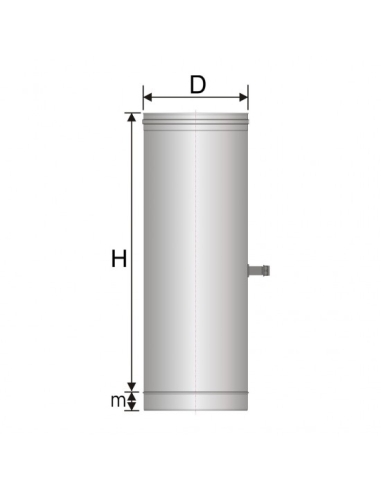 KLÖB500 - Testenhet 500 mm