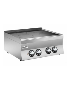 Wery PCVE 67P - Glaskeramikspis  4 zoner Ø220mm
