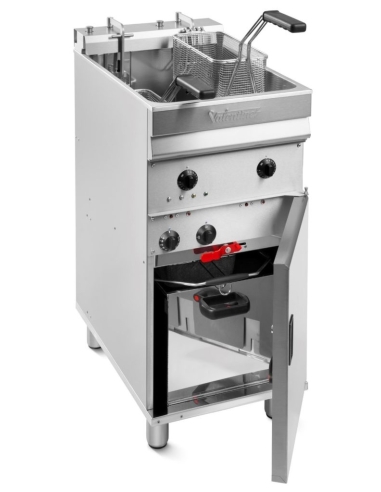 Valentine EVO 400- Fritös 18 liter