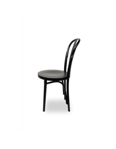 Restaurangstol i trä