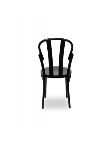 Restaurangstol i trä