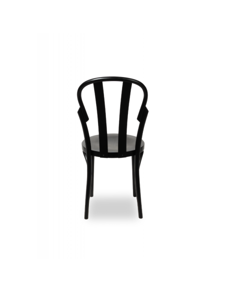 Restaurangstol i trä