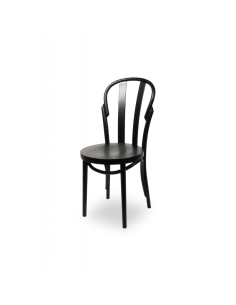 Restaurangstol i trä