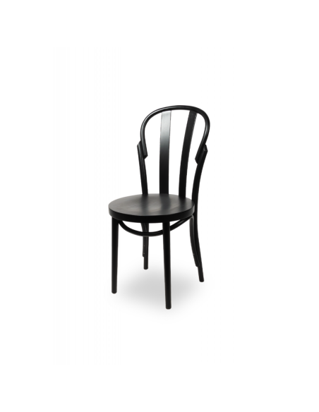 Restaurangstol i trä