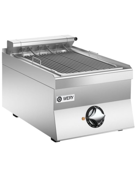 Wery CWE 66 - Grillhalster - 1 zon vaporgrill