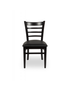 Restaurangstol i trä