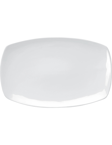 Tallrik flat 31,5x20 cm Eros