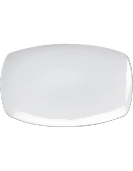 Tallrik flat 27,5x18 cm Eros