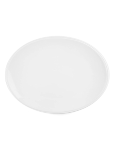 Tallrik flat 35x26,5 cm Letho