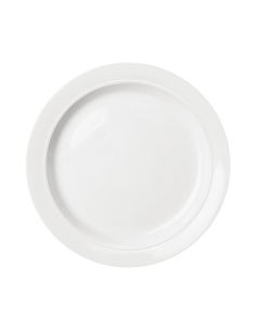 Tallrik flat Ø 21 cm Duro