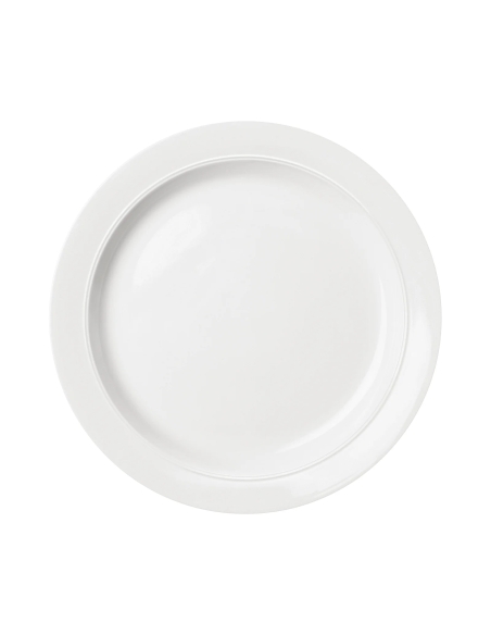 Tallrik flat Ø 21 cm Duro