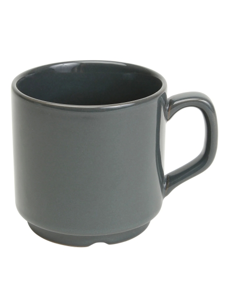 Mugg 24 cl Palma Grå