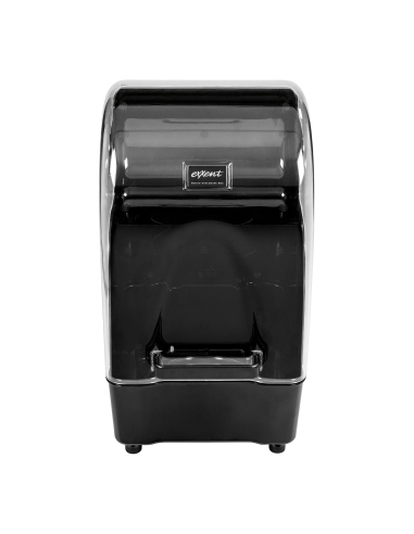 Blender med huv för ljudreduktion