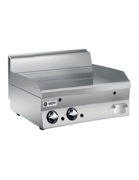 Wery Gas FTG 68L - Stekhäll Slät stekyta- Bredd 800mm