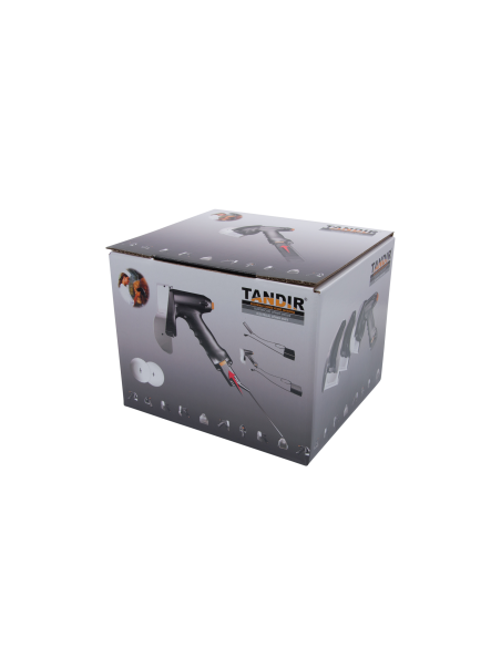 Tandir Knife II 100- med kabel och transformator