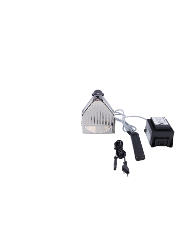 Tandir Knife II 120 - med kabel och transformator