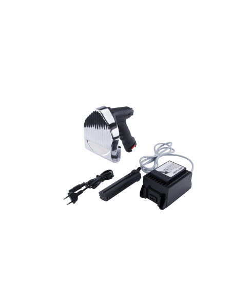 Tandir Knife II 140 - med kabel och transformator