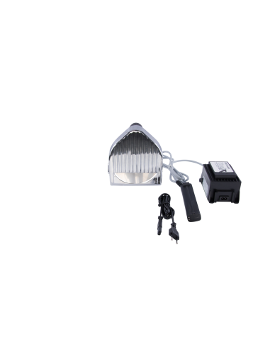 Tandir Knife II 140 - med kabel och transformator