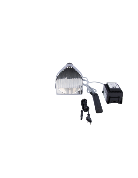 Tandir Knife II 140 - med kabel och transformator