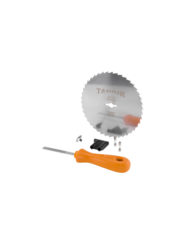 Tandir Knife II 140 - med kabel och transformator