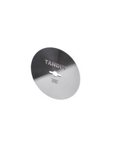 Tandir knivblad slät Ø100mm