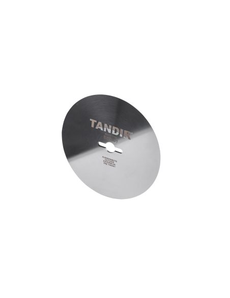 Tandir knivblad slät Ø100mm