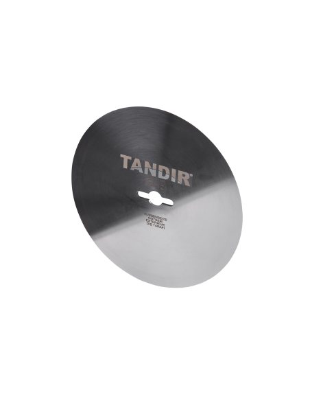 Tandir knivblad slät Ø120mm