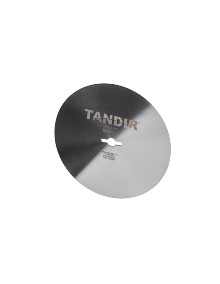 Tandir knivblad slät Ø140mm