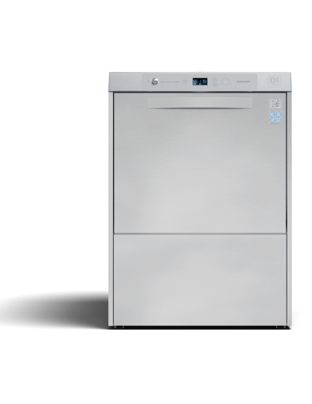 Nordisk - D1 Base - Diskmaskin - 1,3 liter/diskprogram - Diskmedelsdosering