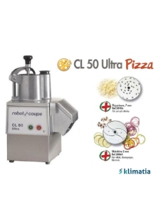 Grönsaksskärare CL50E Ultra Pizzapaket