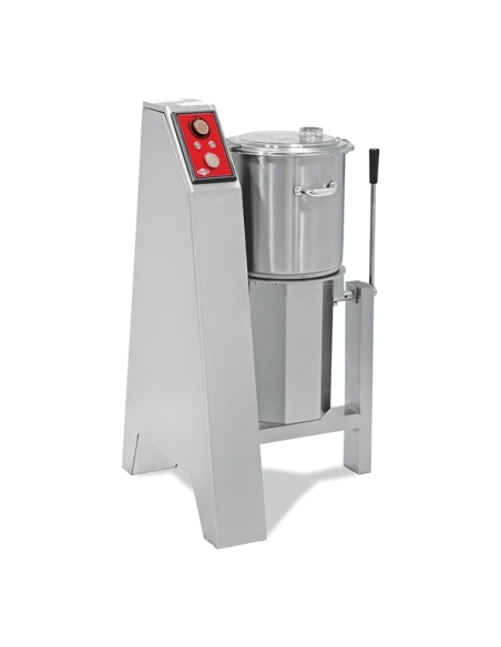 Snabbhack 20 liter 1.5/2.5 kW 750/1500 varv/minut