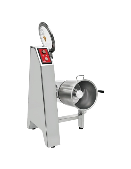 Snabbhack 50 liter 3.5/5.5 kW 750/1500 varv/minut