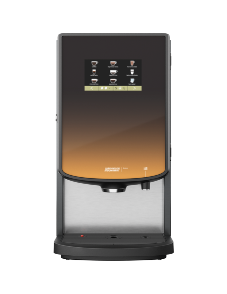 Bonamat - Bolero 32 - Instantmaskin - 3 Behållare