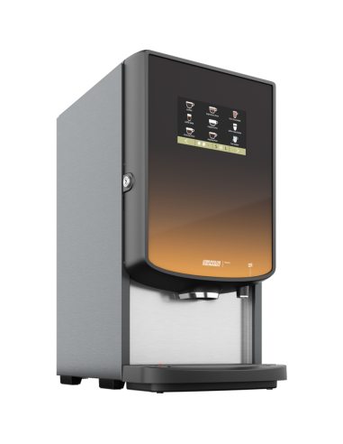 Bonamat - Bolero 32 - Instantmaskin - 3 Behållare