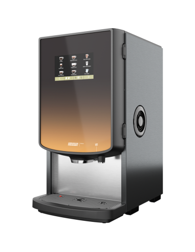 Bonamat - Bolero 43 - Instantmaskin - 4 Behållare