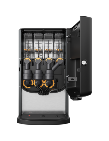 Bonamat - Bolero 43 - Instantmaskin - 4 Behållare