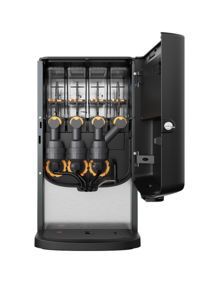 Bonamat - Bolero 43 - Instantmaskin - 4 Behållare