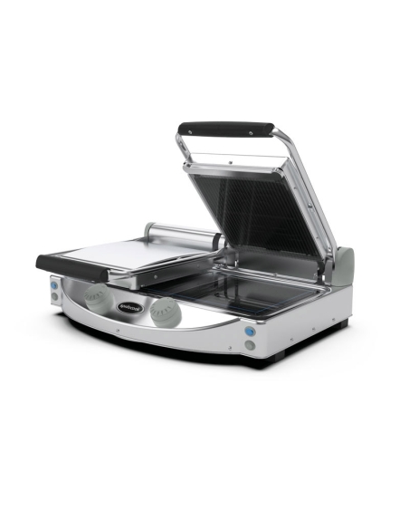 Spidocook SP 020 PR Klämgrill dubbel