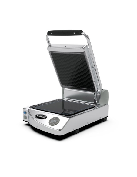 Spidocook SP 010 ER Klämgrill enkel- Digital